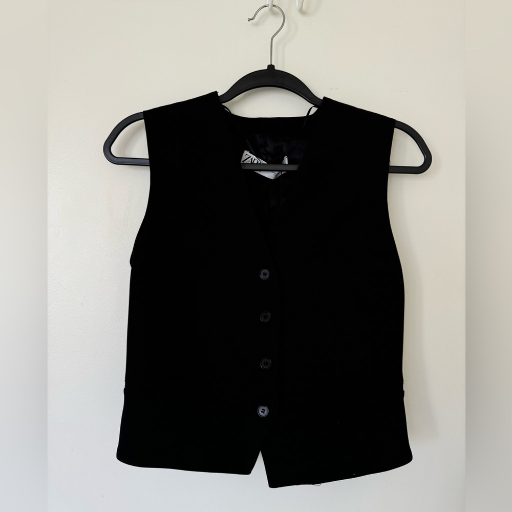 ZARA Classic Vest